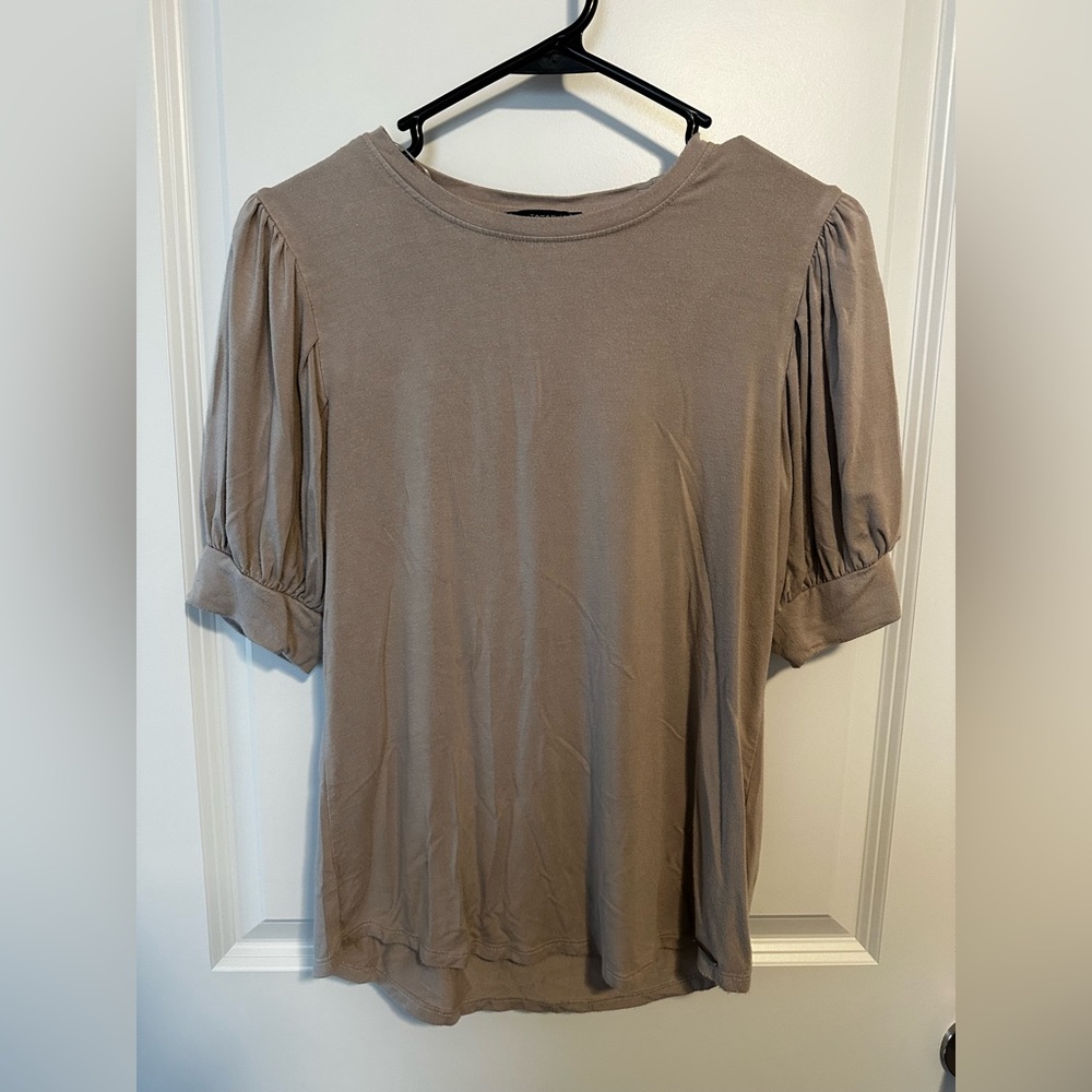 Tabard top, size small